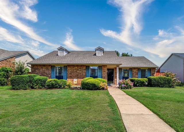 Property at 941 Cherokee Trl, Plano, TX 75023, 3 beds, 2 baths