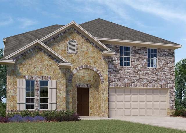 Property at 153 Willowbranch Dr, Fate, TX 75087, 4 beds, 2.5 baths