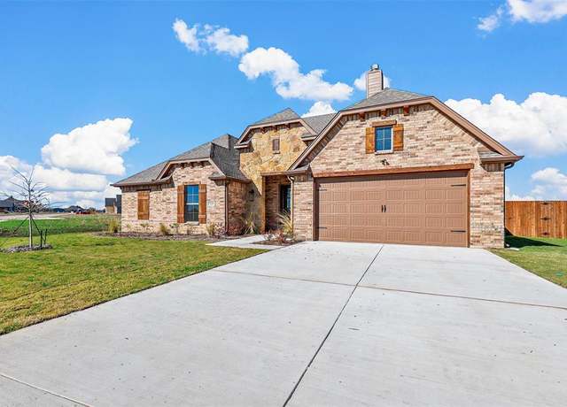 Property at 124 Golden Jackal, Godley, TX 76044, 3 beds, 2 baths
