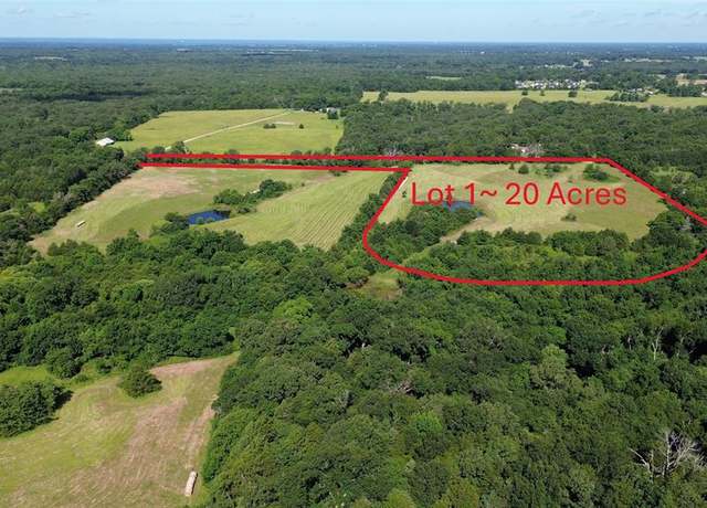 Property at Lot 1 Rains Cr1140 Rd, Emory, TX 75440