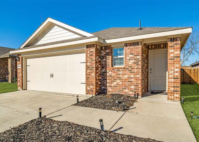 Property at 2110 Bailer Way, Royse City, TX 75189, 3 beds, 2 baths