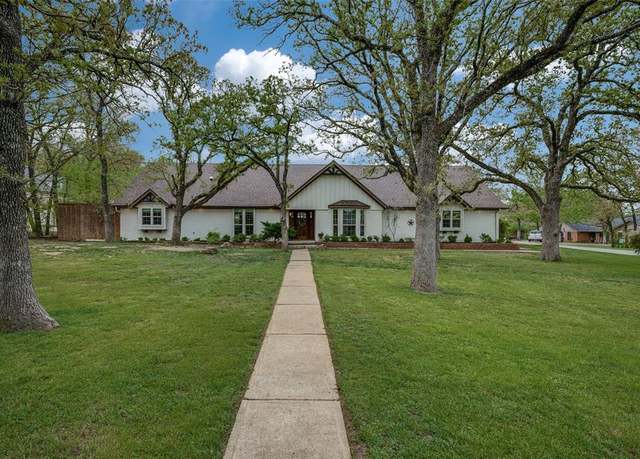 Property at 270 Double Oaks Dr, Double Oak, TX 75077, 4 beds, 3 baths