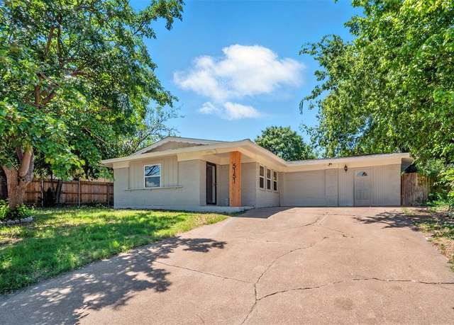Property at 5151 Trail Lake Dr, Fort Worth, TX 76133, 4 beds, 2 baths