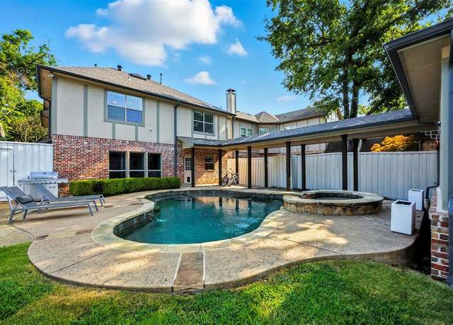 Property at 5440 Goodwin Ave, Dallas, TX 75206, 4 beds, 3 baths
