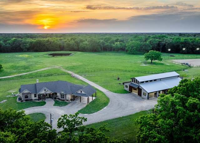 Property at 585 County Road 4510, Sulphur Springs, TX 75482, 4 beds, 3 baths