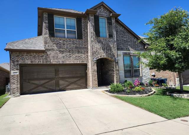 Property at 14808 Brettridge Dr, Aledo, TX 76008, 5 beds, 3.5 baths