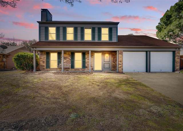 Property at 3924 Wrenwood Dr, Fort Worth, TX 76137, 3 beds, 2.5 baths