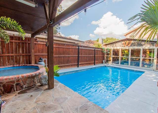 Property at 6801 Poppy Dr, Fort Worth, TX 76137, 3 beds, 2 baths