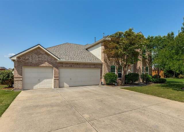 Property at 1512 Misty Morning Ct, Little Elm, TX 75068, 7 beds, 4 baths
