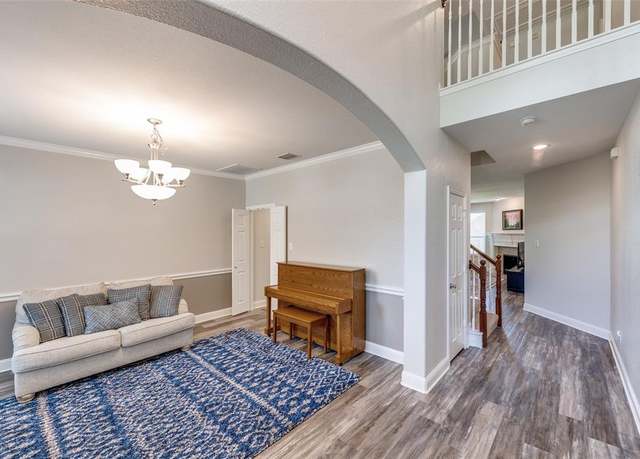 Property at 1512 Misty Morning Ct, Little Elm, TX 75068, 5 beds, 4 baths