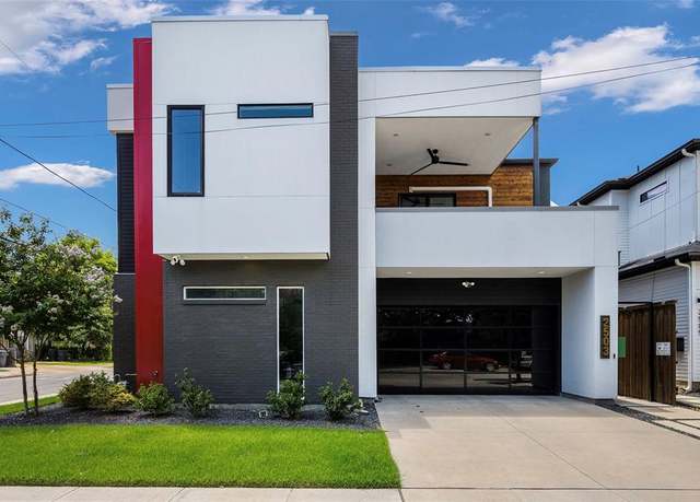 Property at 2503 Conklin St, Dallas, TX 75212, 4 beds, 2.5 baths