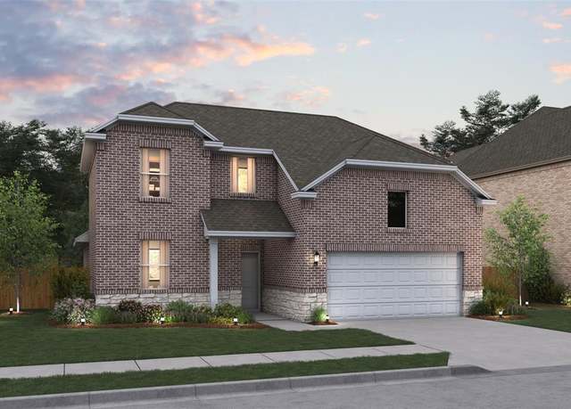 Property at 536 Meadowlark Dr, Van Alstyne, TX 75495, 4 beds, 3 baths