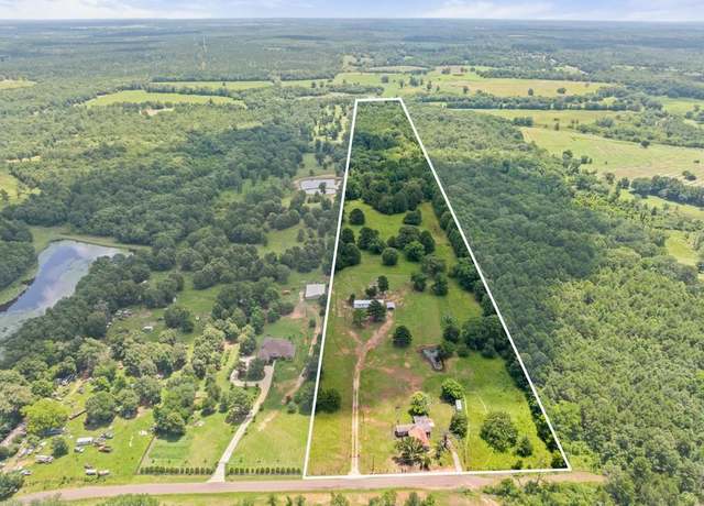 Property at 5353 CR 385, Tyler, TX 75708