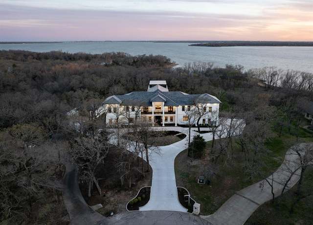 Property at 1230 Oak View Ct, Oak Point, TX 75068, 6 beds, 7 baths