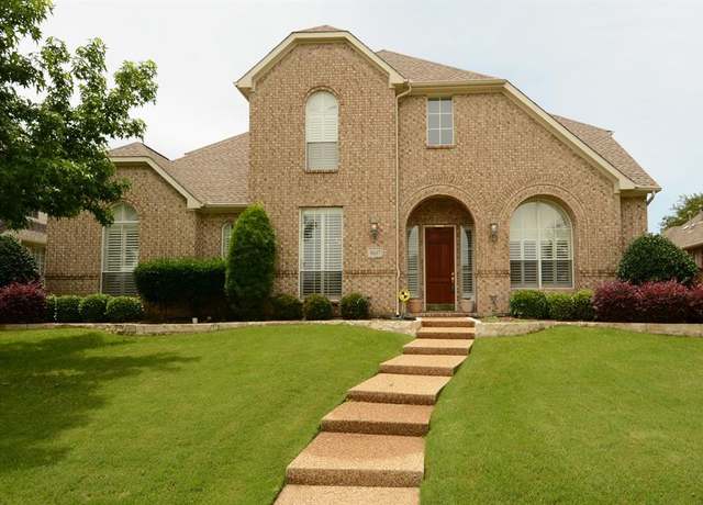 Property at 8617 Orchard Hill Dr, Plano, TX 75025, 5 beds, 4 baths