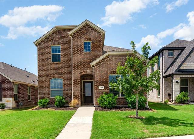 Property at 1309 Canuela Way, Justin, TX 76247, 3 beds, 3 baths
