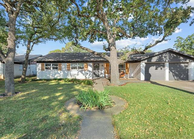Property at 2317 Shady Grove Dr, Bedford, TX 76021, 3 beds, 2 baths