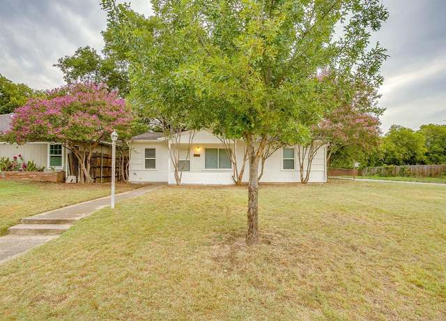 Property at 1200 Edney St, Fort Worth, TX 76115, 3 beds, 1 bath