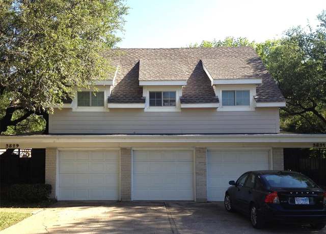 Property at 3829 Northwest Pkwy, University Park, TX 75225, 6 beds, 5 baths