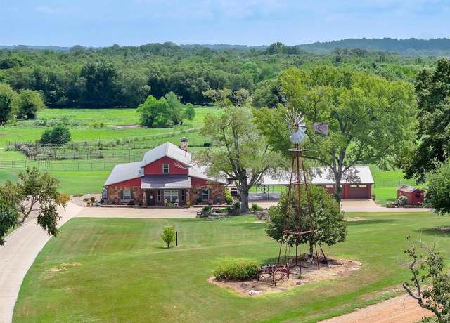 Property at 5282 N State Hwy 37, Winnsboro, TX 75494, 4 beds, 2.5 baths