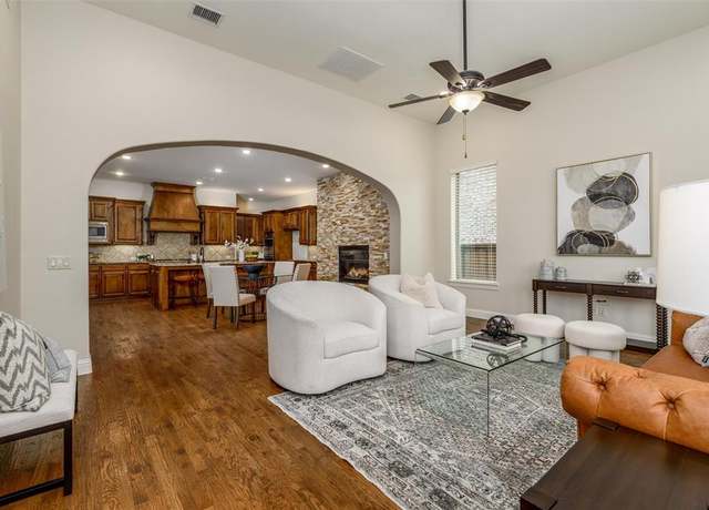 Property at 6314 Eden Valley Dr, Frisco, TX 75036, 5 beds, 4.5 baths