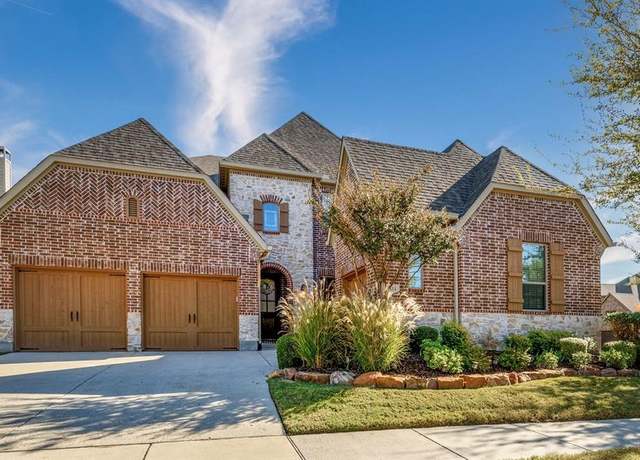 Property at 6314 Eden Valley Dr, Frisco, TX 75036, 5 beds, 4.5 baths