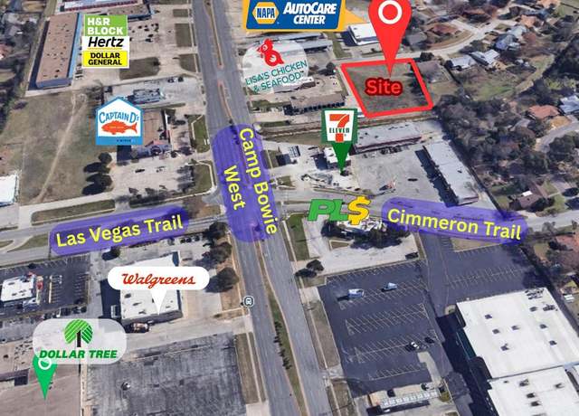 Property at 8507 Camp Bowie West Blvd, Fort Worth, TX 76116
