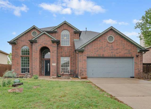 Property at 2104 Glen Manor Rd, Corinth, TX 76208, 4 beds, 2.5 baths