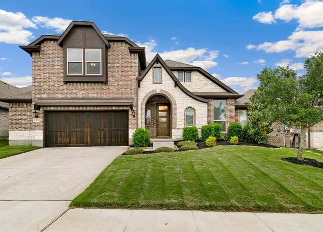 Property at 1305 Granger Dr, Mckinney, TX 75454, 4 beds, 3 baths