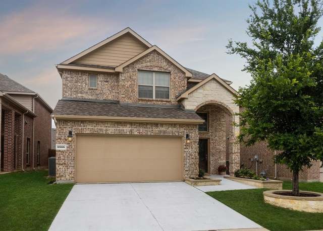Property at 9908 Coyote Pass Trl, Mckinney, TX 75071, 3 beds, 2.5 baths