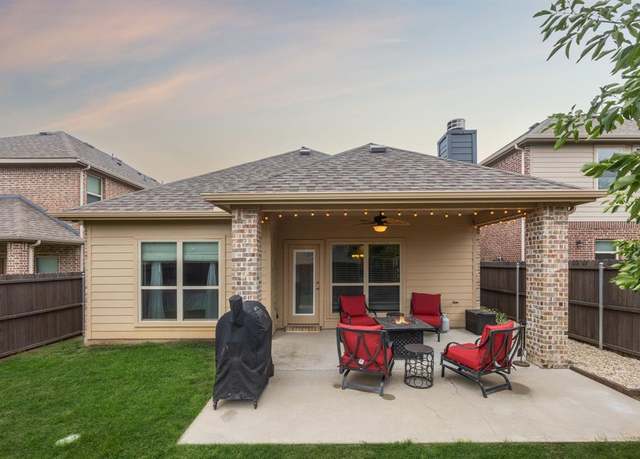 Property at 9908 Coyote Pass Trl, Mckinney, TX 75071, 3 beds, 2.5 baths