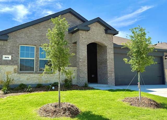 Property at 601 Banks Pl, Josephine, TX 75135, 4 beds, 2 baths