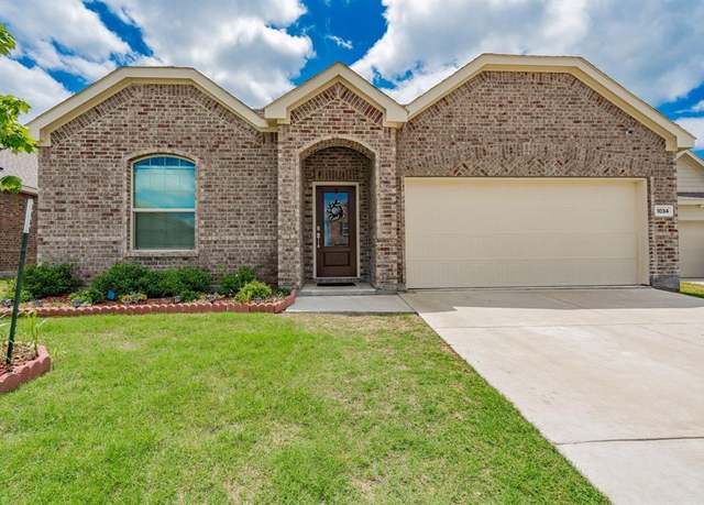 Property at 1034 Manuel Dr, Fate, TX 75087, 4 beds, 2 baths