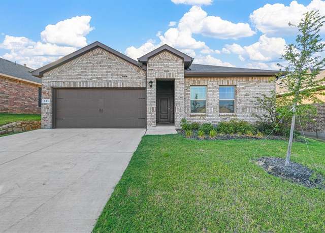 Property at 131 Orchard Pines Pl, Boyd, TX 76023, 3 beds, 2 baths