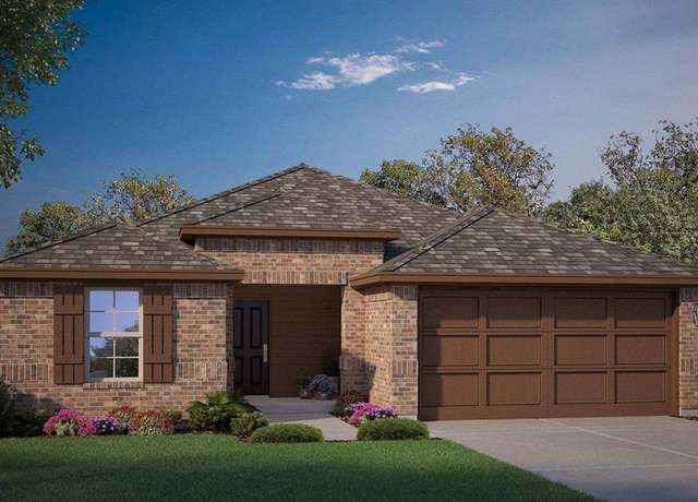 Property at 1613 Marsh St, Cleburne, TX 76033, 3 beds, 2 baths