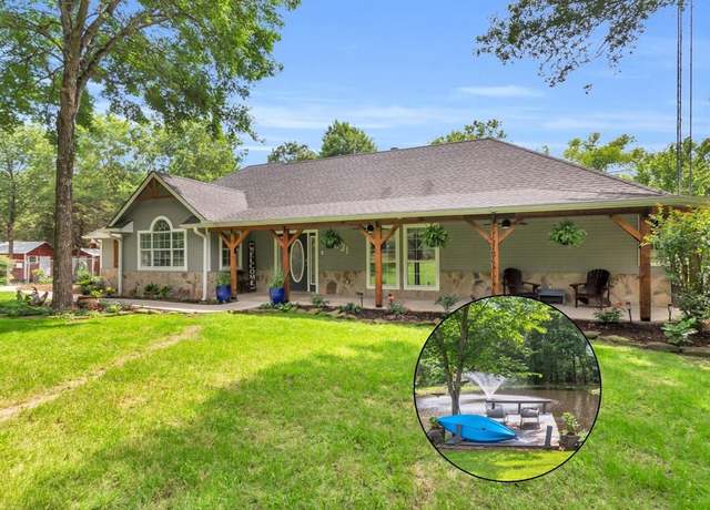 Property at 3631 Vz County Road 1925, Edgewood, TX 75117, 3 beds, 2 baths