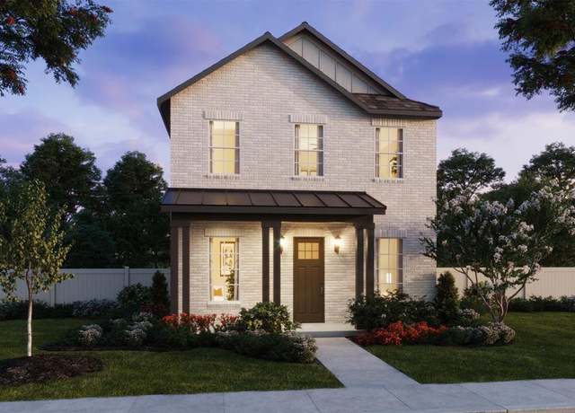 Property at 1267 Porter St, Allen, TX 75013, 4 beds, 3.5 baths