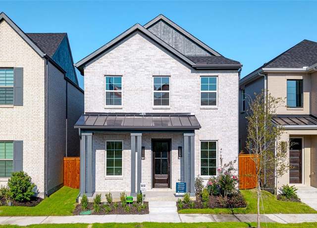 Property at 1267 Porter St, Allen, TX 75013, 4 beds, 3.5 baths