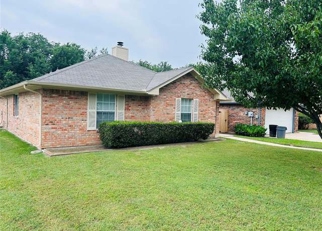Property at 601 Lawrence Ave, Terrell, TX 75160, 3 beds, 2 baths