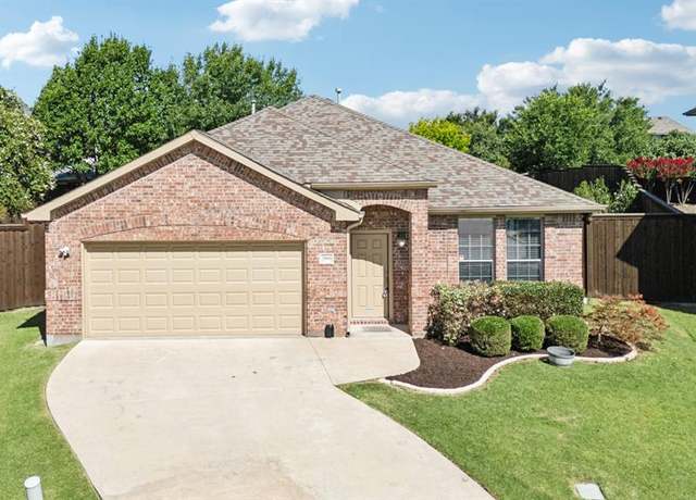 Property at 3900 Ironstone Ln, Mckinney, TX 75070, 4 beds, 2 baths