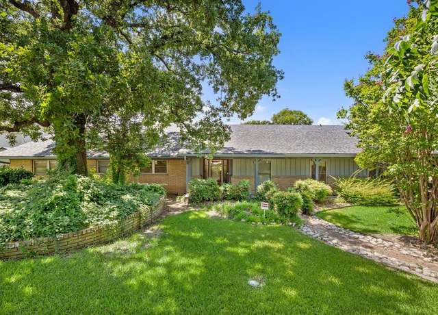 Property at 1221 Forest Ridge Dr, Bedford, TX 76022, 4 beds, 3 baths
