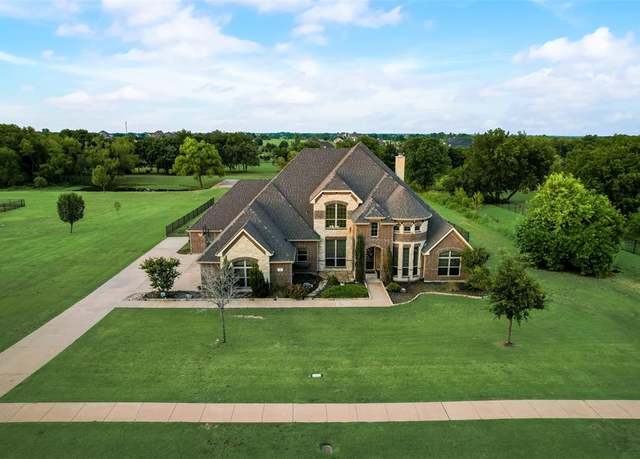 Property at 6 Chapel Hill Ln, Mclendon Chisholm, TX 75032, 5 beds, 3.5 baths