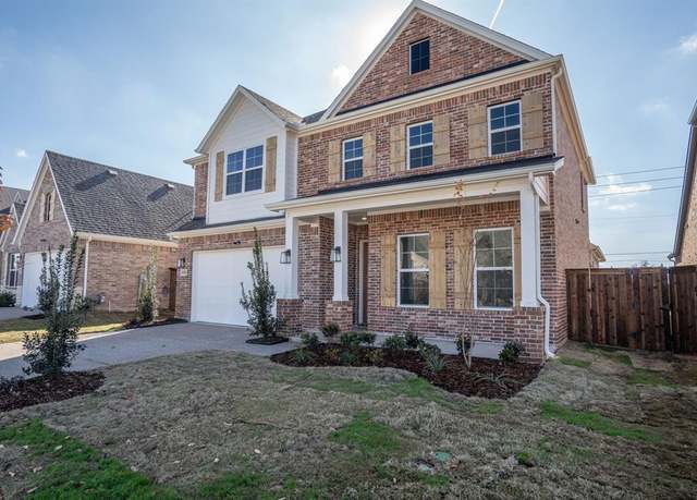 Property at 2216 Mercy Way, St. Paul, TX 75098, 5 beds, 3.5 baths