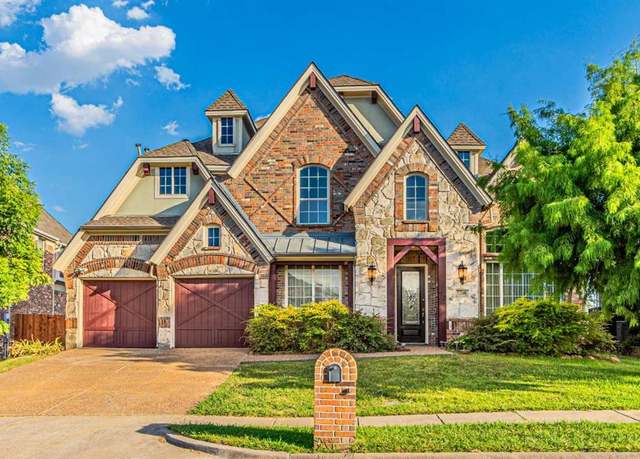 Property at 1208 Sandy Shore Rd, Irving, TX 75063, 5 beds, 4.5 baths