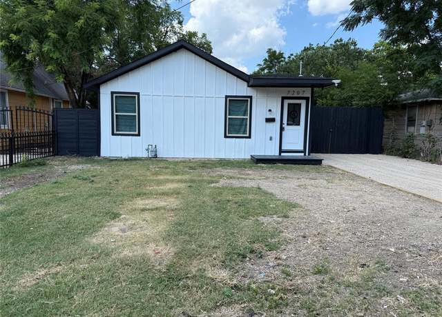Property at 7207 Toland St, Dallas, TX 75227, 3 beds, 2 baths