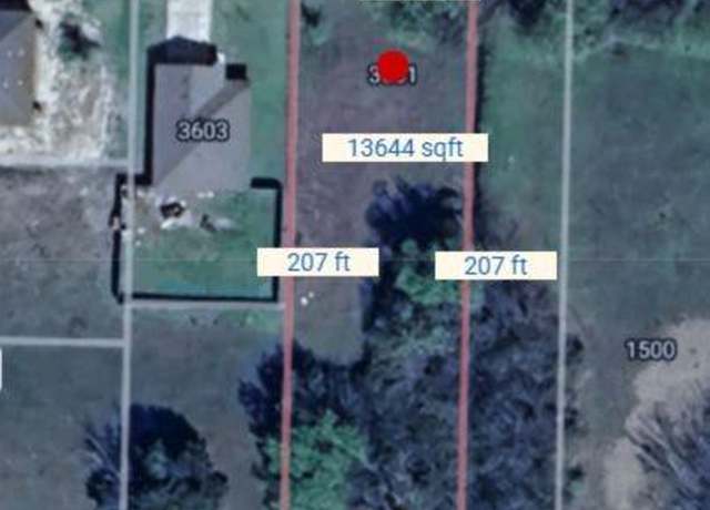 Property at 3601 Pace St, Greenville, TX 75401