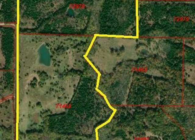 Property at TBD County Road 3045, Dodd City, TX 75438