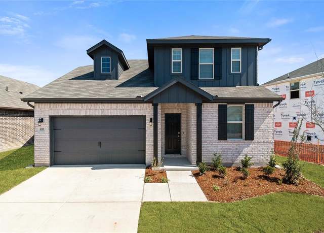 Property at 4309 Audobon Xing, Crandall, TX 75114, 4 beds, 2.5 baths