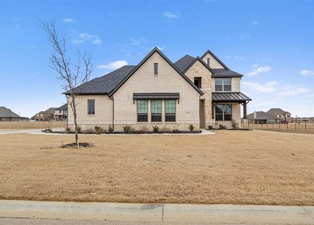 Property at 707 Georgia Blvd, Collinsville, TX 76233, 4 beds, 3.5 baths