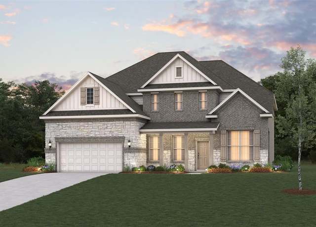 Property at 3305 Creek Meadow Dr, Anna, TX 75409, 5 beds, 4.5 baths